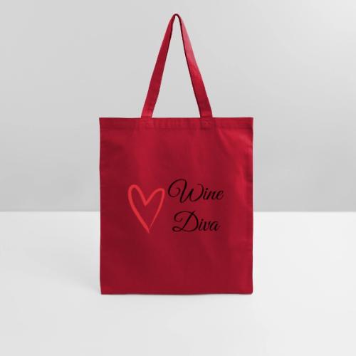 Wine Diva - Tote Bag