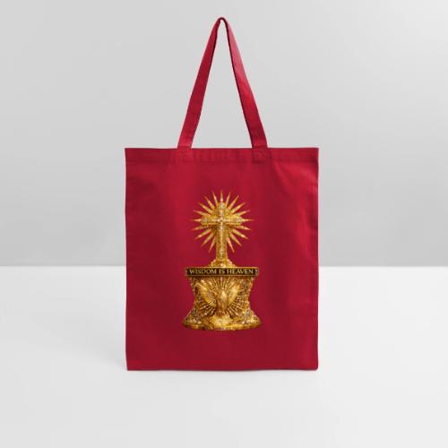Wisdom is Heaven - Tote Bag