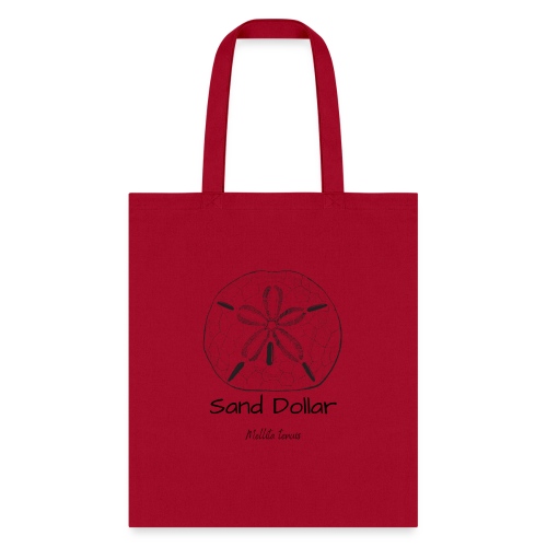 Sand Dollar Science - Tote Bag