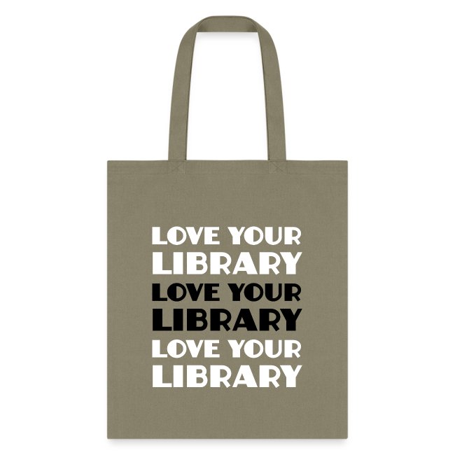 Love Your Library