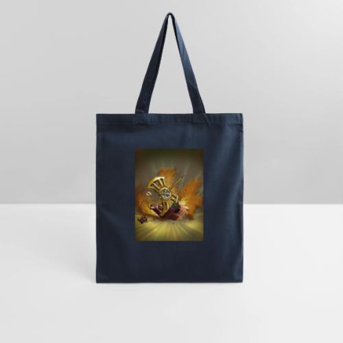 Broken Console - Tote Bag