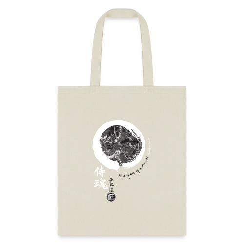 ASL Samurai shirt - Tote Bag
