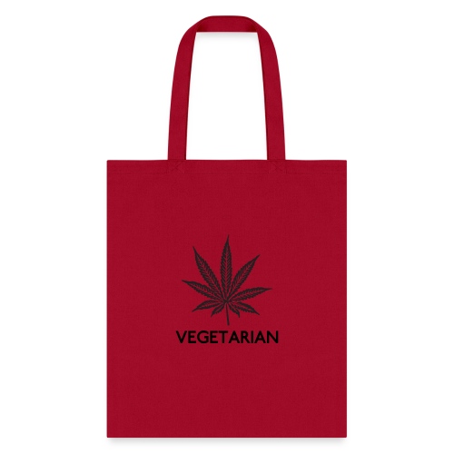 Vegetarian - Tote Bag