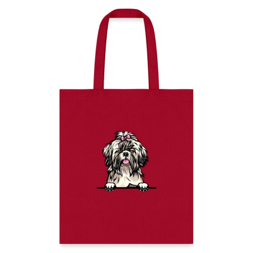 Animal Dog Shih Tzu - Tote Bag