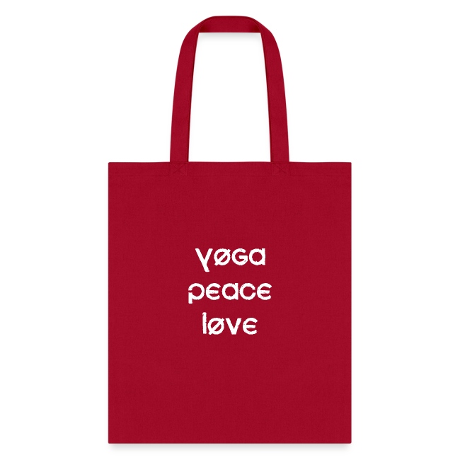 Yoga Peace Love