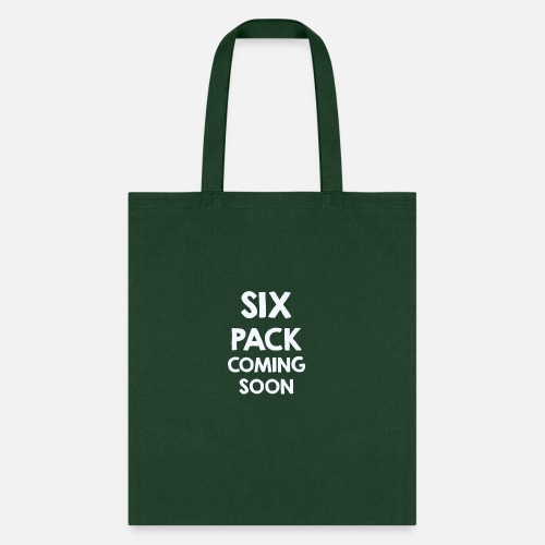 SIX PACK - Tote Bag