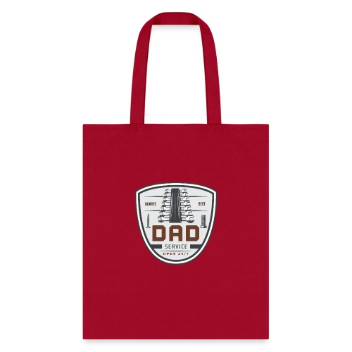 Dad service - Tote Bag