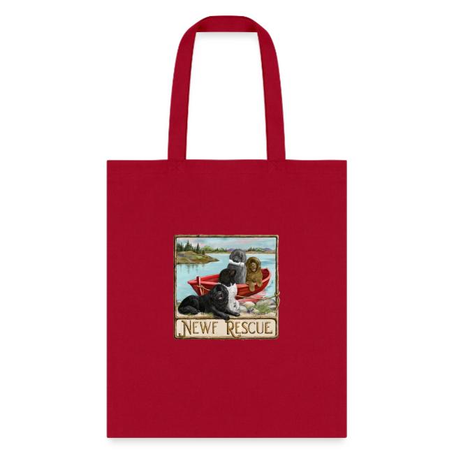 NCA Newfoundland Dog Rescue Gear