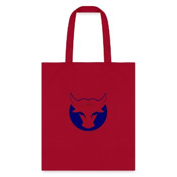 Inspiration taureau - Sac fourre-tout - rouge - Devant