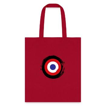 Target - Tote Bag - red - Front
