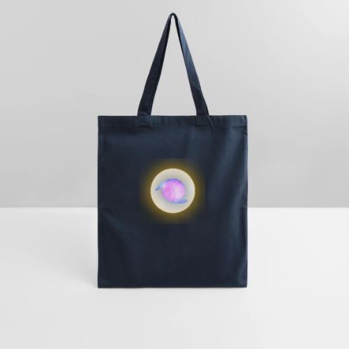 Clear GalaxyInstar Logo - Tote Bag