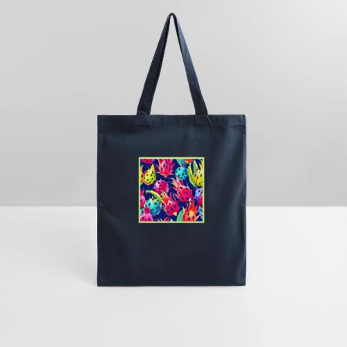 Colorful Dragon Fruit - Tote Bag