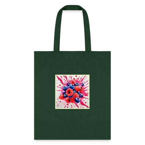 Summer Berry Sensation - Tote Bag