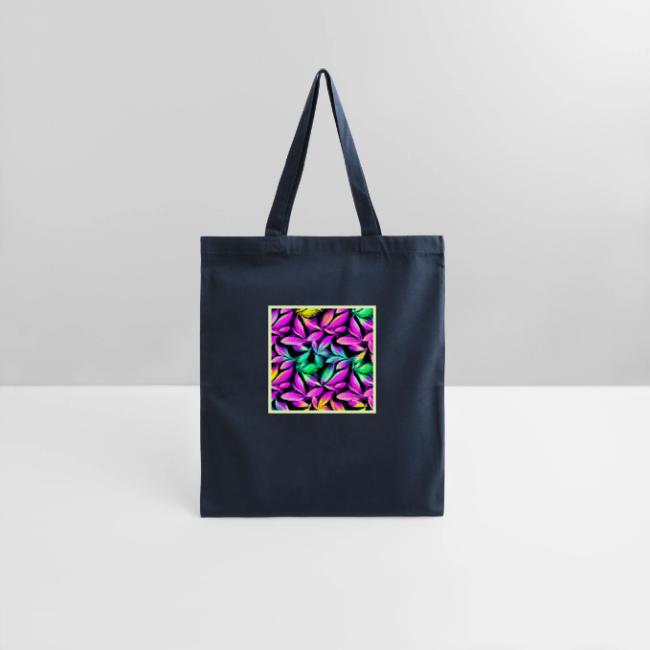 Vibrant Floral Repeat Design