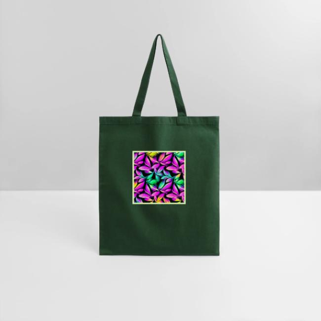 Vibrant Floral Repeat Design