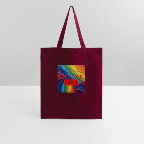 CIty Life Org Vol. 1 - Tote Bag