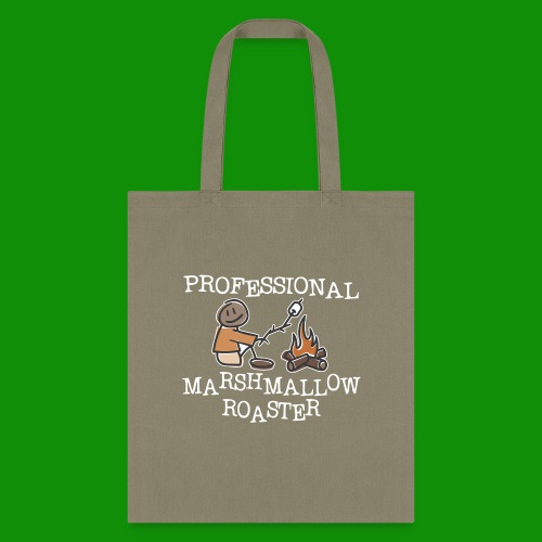 Professional Marshmallow roaster - Tote Bag