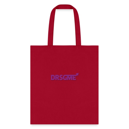 DRSGME.ORG Logo - Tote Bag