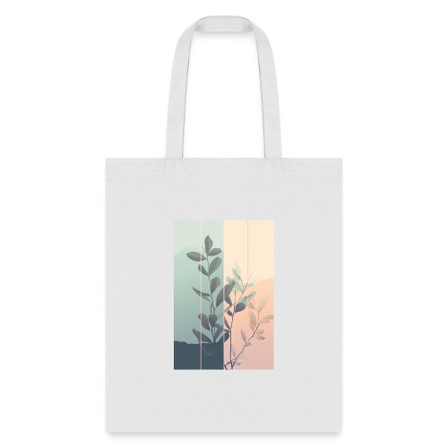 Springtime Growth - Tote Bag