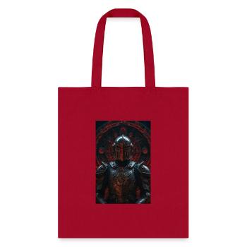 Shadow Blade - Tote Bag - red - Front