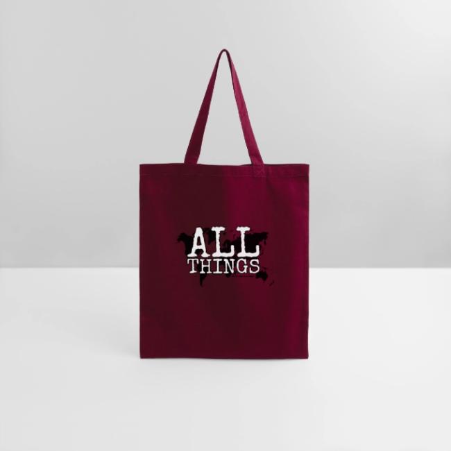 All Things World Map