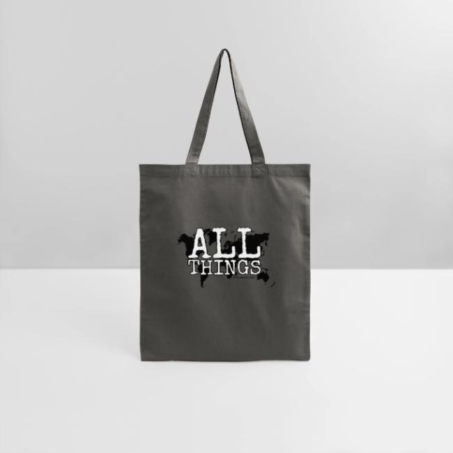 All Things World Map