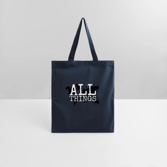 All Things World Map
