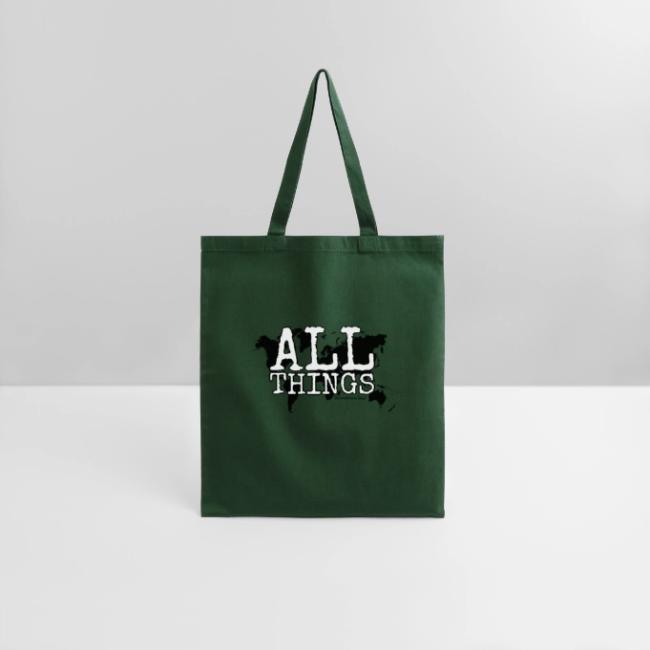 All Things World Map