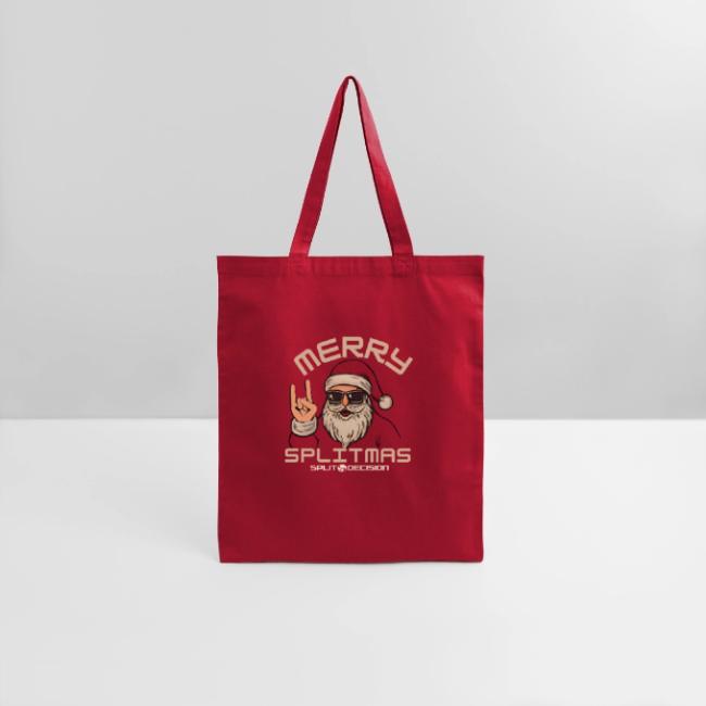 Rock Horn Santa - Split Decision - Merry Splitmas