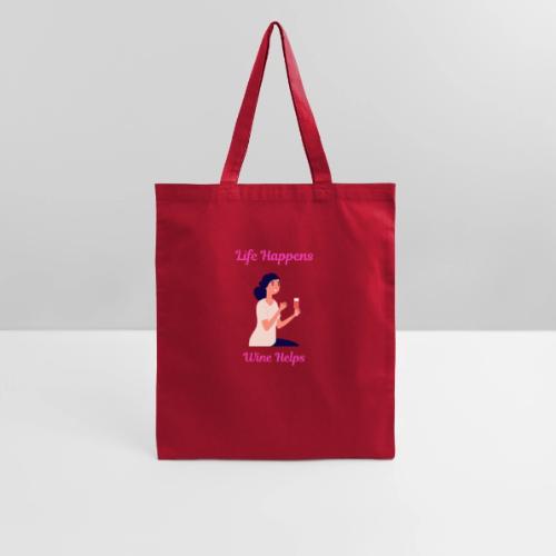 Wine LIfe se produit - Sac fourre-tout