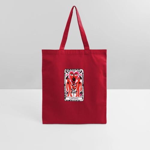 lovers card - Tote Bag