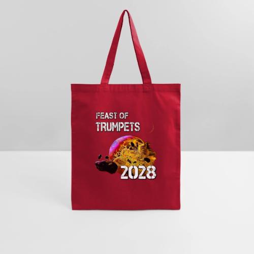 Burning Earth - Tote Bag