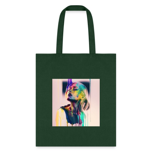 To Weep To Wake - Emotionally Fluid Collection - Tote Bag