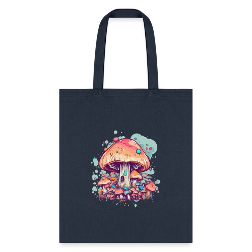 The Mushroom Collective - Tote Bag