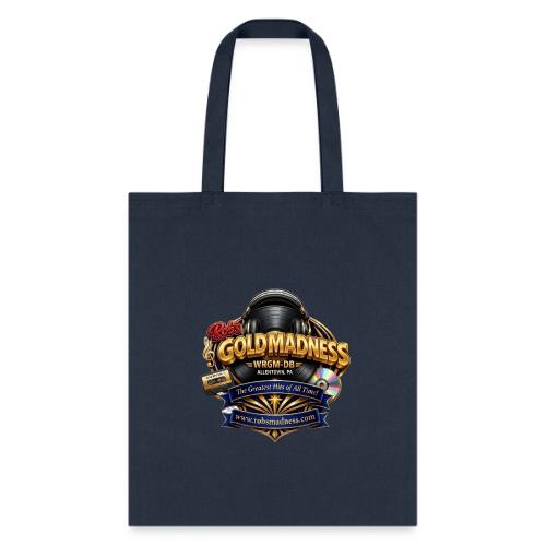 Rob's Gold Madness WRGM-DB - Tote Bag
