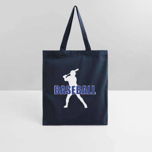 Classic Baseball Swing - Tote Bag