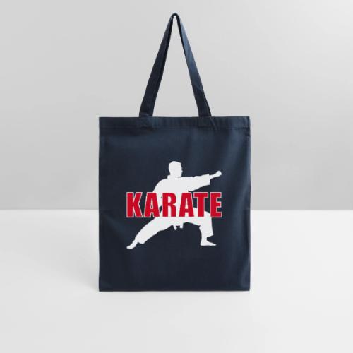 Karate Focus - Tote Bag
