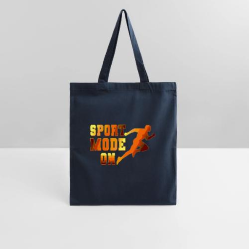 Sport Mode On - Tote Bag