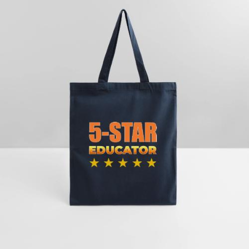 Five-Star Educator - Tote Bag