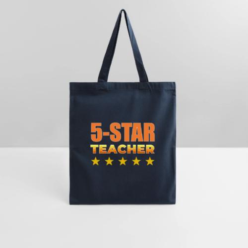 Five-Star Teacher - Tote Bag