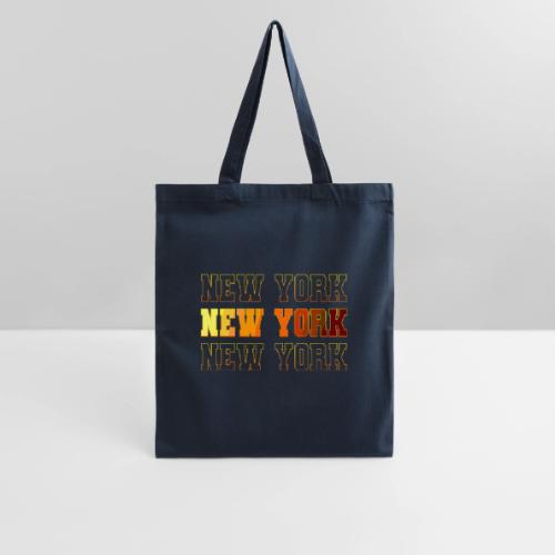 New York Varsity Echo - Tote Bag