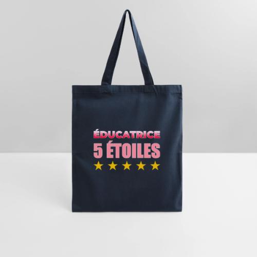 Éducatrice 5 Étoiles - Tote Bag