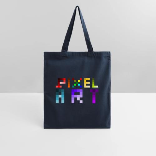 Pixel Art Spectrum - Tote Bag