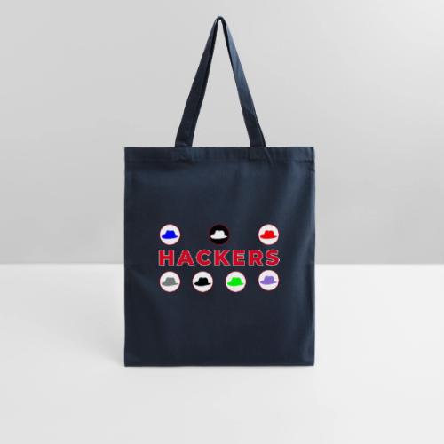 The Spectrum of Hackers - Tote Bag