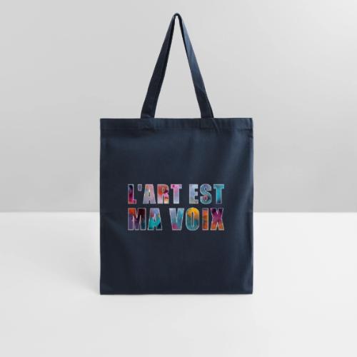 Art is my voice - Tote Bag