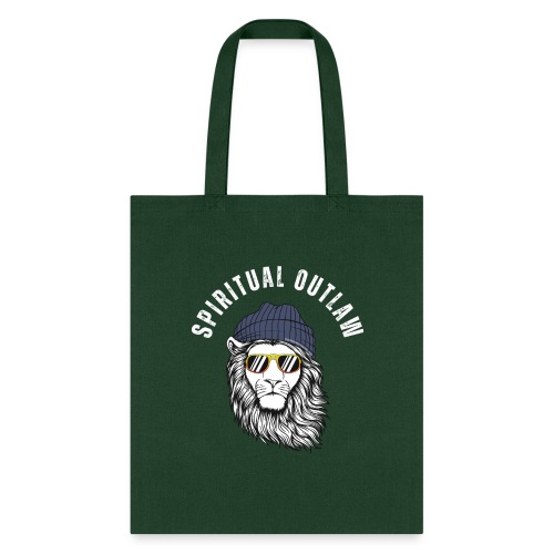 SPIRITUAL OUTLAW - Tote Bag
