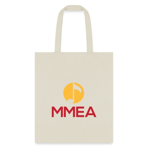 MMEA Stacked Logo - Tote Bag