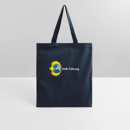 iam-ced.org Logo Phoenix - Tote Bag