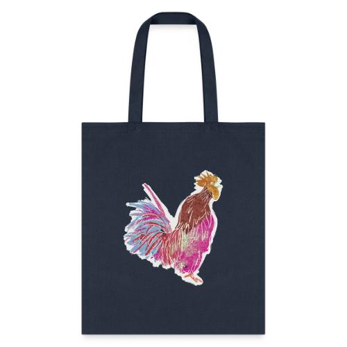 Ramblin Rooster - Tote Bag