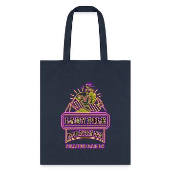 Casino - Tote Bag - navy - Front